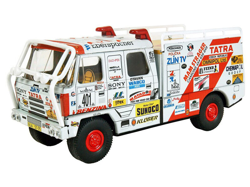 Kovap Tatra 815 Dakar 1994 1:43 